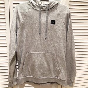 Under Armour Gray Hoodie